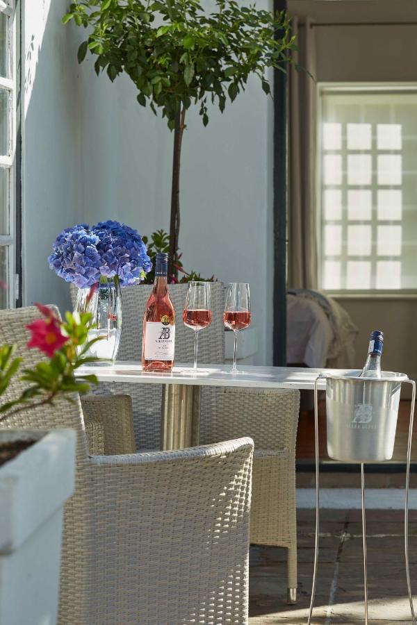 Simondium Allee Bleue Wine Estate מראה חיצוני תמונה