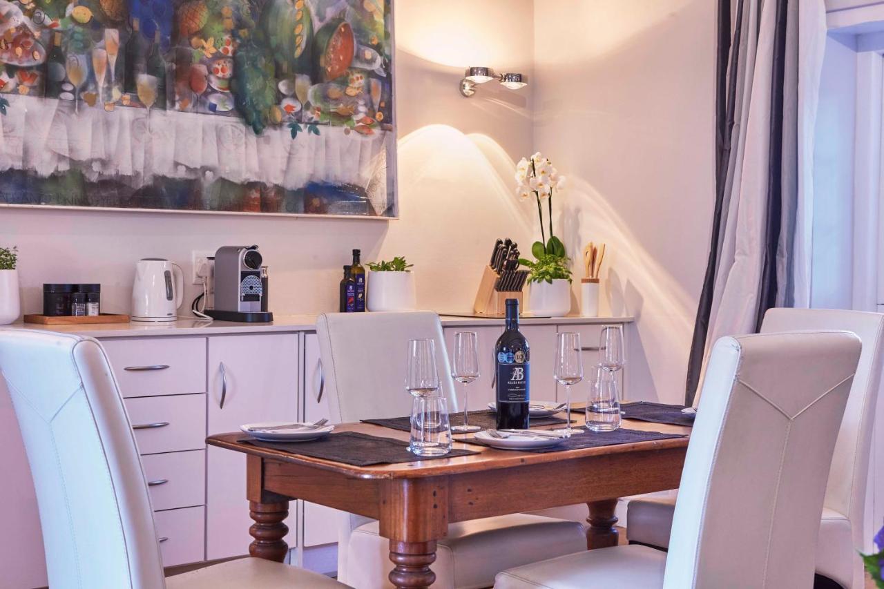 Simondium Allee Bleue Wine Estate מראה חיצוני תמונה