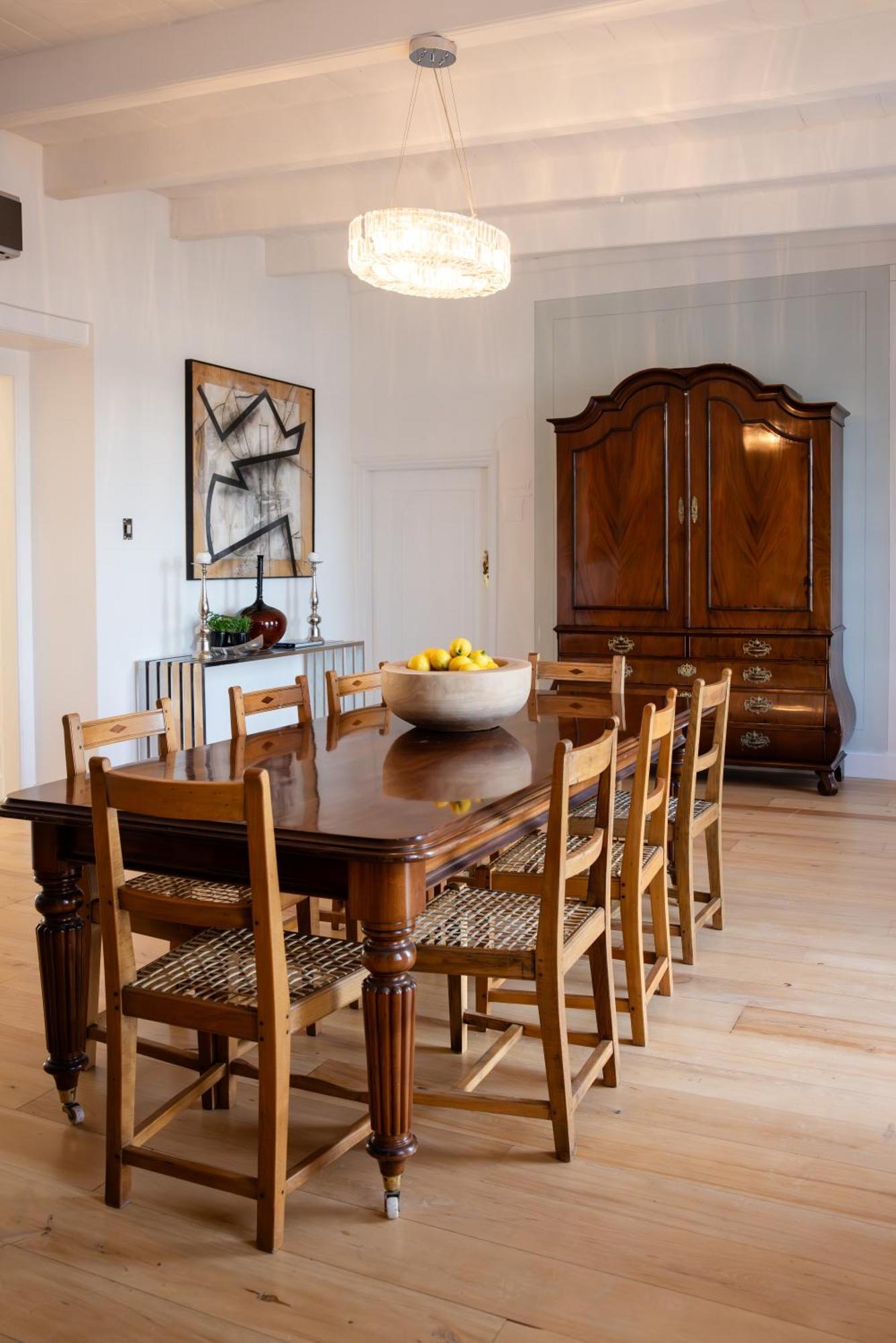 Simondium Allee Bleue Wine Estate מראה חיצוני תמונה